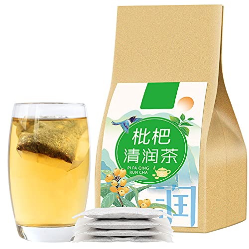 Herbal Tea Loquat Tea Pipa Tea Chinese Herbal Tea Substitute Tea...