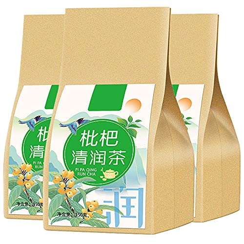 Herbal Tea Loquat Tea Pipa Tea Chinese Herbal Tea Substitute Tea...