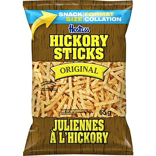 Hostess Hickory Sticks Original Potato Sticks 65g / 2.2oz bags ...