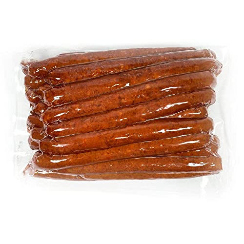 Hunter Pork and Beef Sticks, Smoked Kabanosy approx 5 lb.