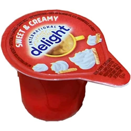 International Delight Mini Cold Stone Creamery Sweet Cream Coffe