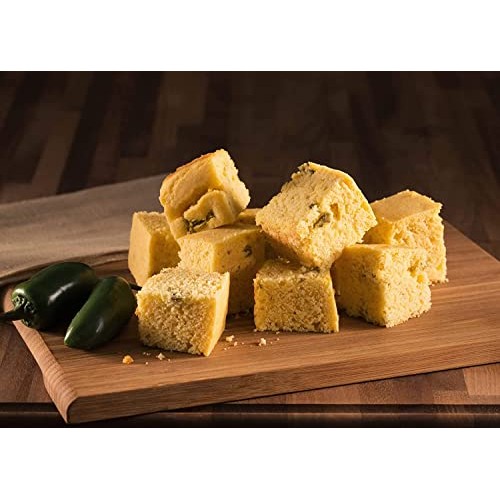 Jalapeno Bread Mix Bundle. Includes Two-15 Oz Boxes Of Famous Da