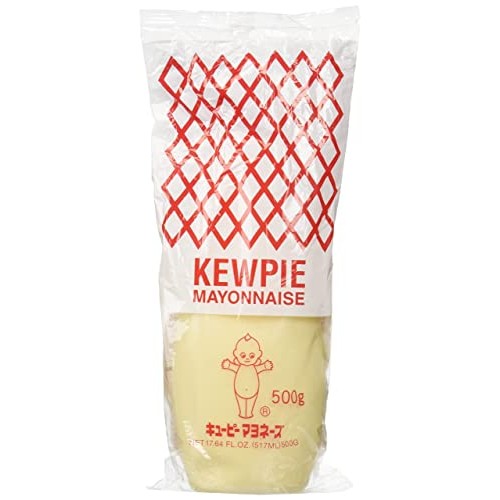 Japanese Kewpie Mayonnaise - 17.64 oz. Pack of 3