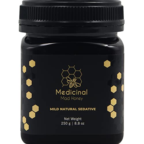 Medicinal Mad Honey Nepal 8.8 Oz 250g - Mad Honey Nepal | Raw ...