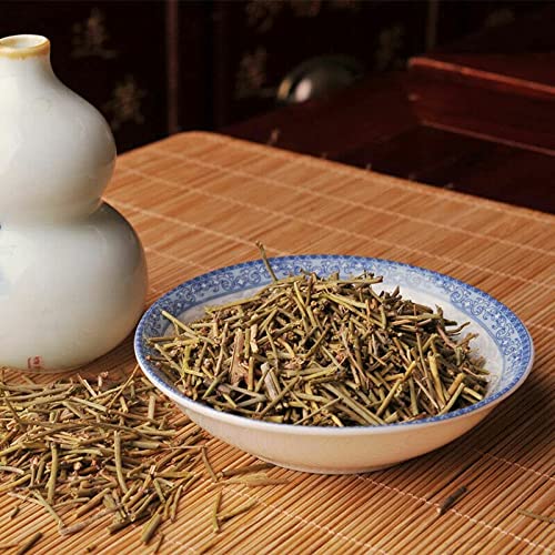 Natural Chinese Green Tea Mohuang Herbal Flower Tea Muhuang Herb...