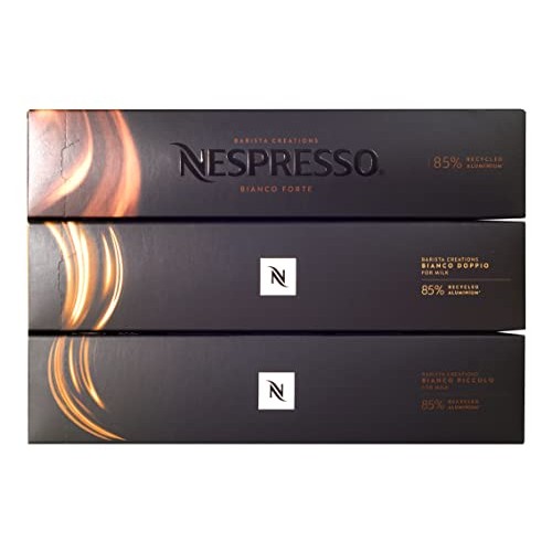 Nespresso Vertuo Line European Version Barista Creations - Bia...