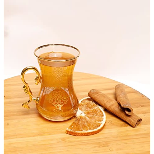 New Edition-The Pera Tea Organic Assorted Tea Gift Set For Tea L