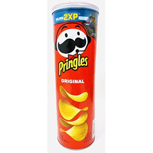 Pringles Original Pizza Flavored Snacks Potato Chips Crisps Vari