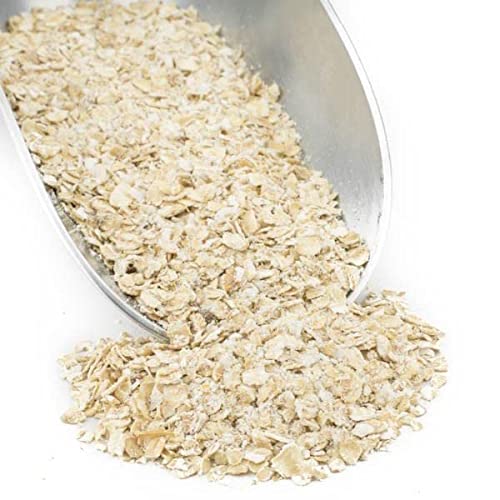 Quick Oats | Bulk 20 lbs | Whole Grain Rolled Oats | 100% natura...