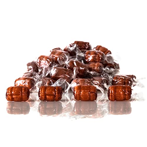 Root Beer Barrels Hard Candy Bulk Tub, 300 Pieces | Old Fashione...