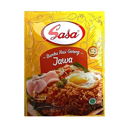 Sasa Javanese Style Fried Rice Seasoning - Bumbu Nasi Goreng Jaw