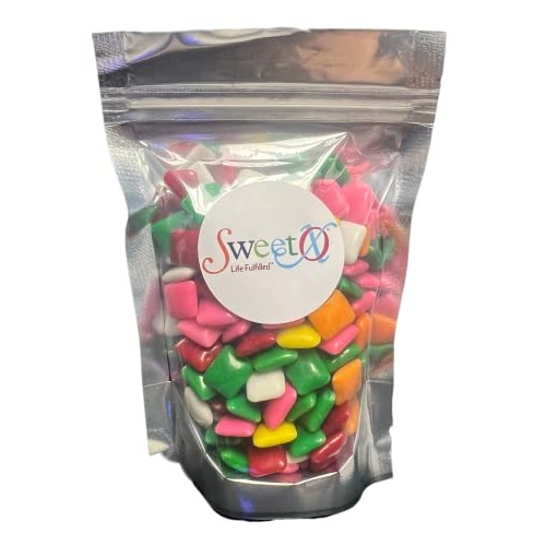 SweetXO Dubble Bubble Assorted Chewing Gum 8oz