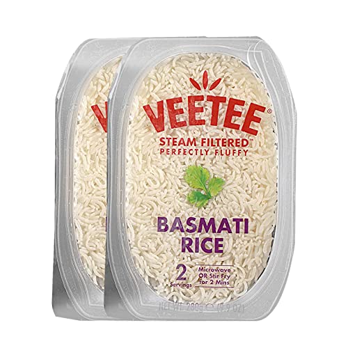 Veetee Rice Sampler - 2 Minute Rice Microwavable Meals - Instant...