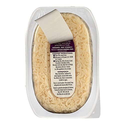 Veetee Rice Sampler - 2 Minute Rice Microwavable Meals - Instant...