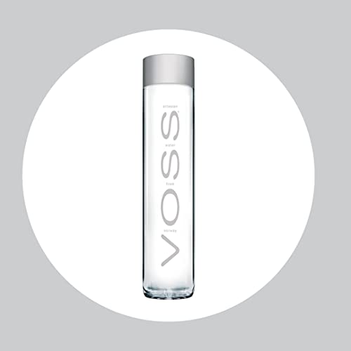 Voss Artesian Still water from Norway Naturally pure for a crisp...