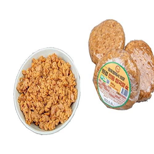 Wonkyung Food Korean Traditional Fast-fermented Soybean Paste C...