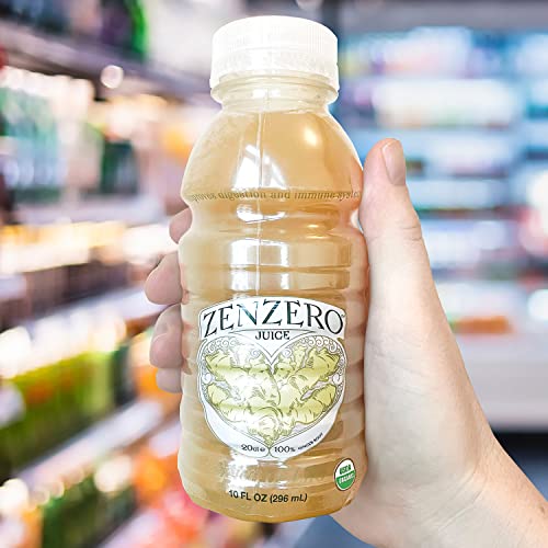 Zenzero- Organic Ginger Juice