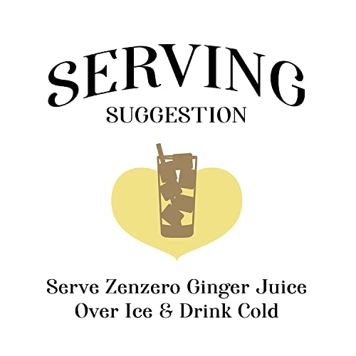 Zenzero- Organic Ginger Juice