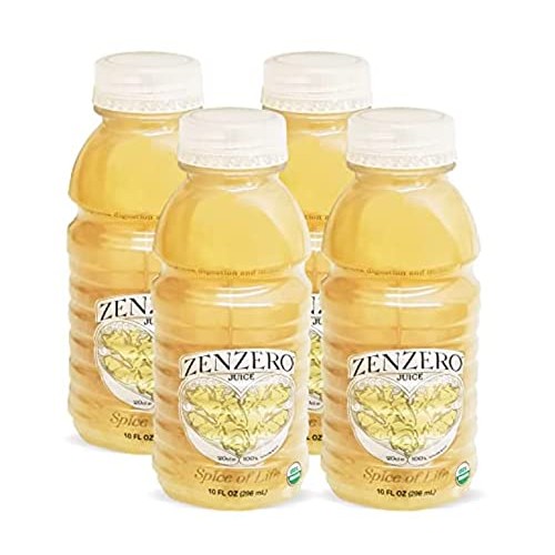 Zenzero- Organic Ginger Juice