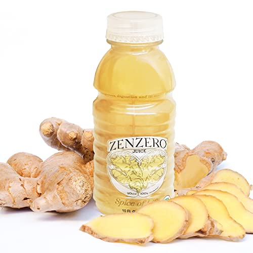 Zenzero- Organic Ginger Juice