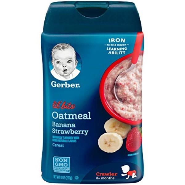 Gerber Baby Cereal