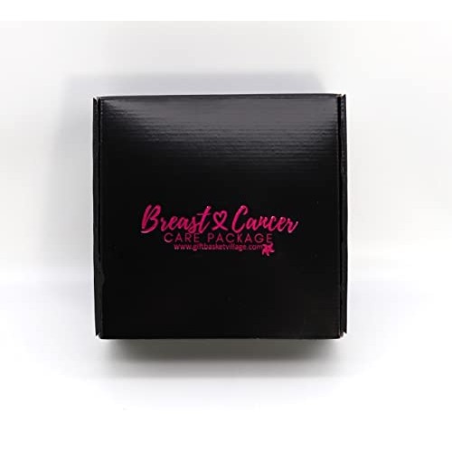 Breast Cancer Care Package with Comfort Items for Patients Fight...