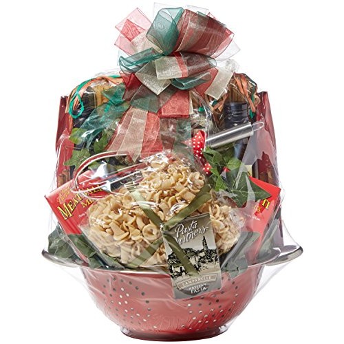 Gift Basket Village A Taste Of Italy - Italian Gift Basket Compl