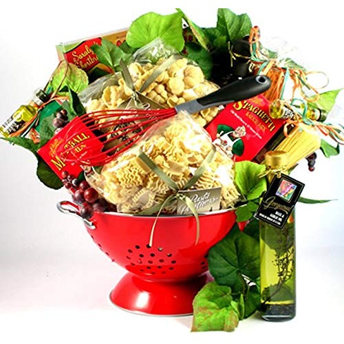 Gift Basket Village A Taste Of Italy - Italian Gift Basket Compl