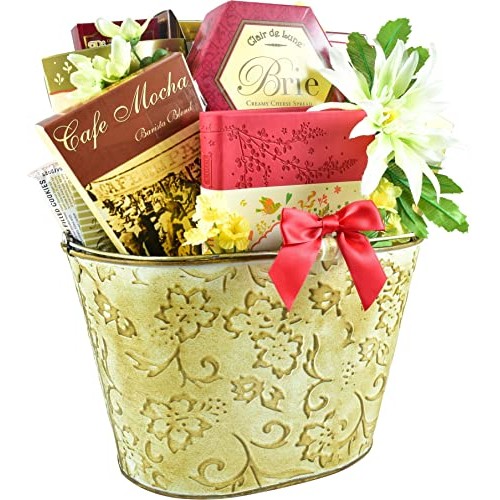 Gift Basket Village Amazing Woman Sweet &Amp; Savory Snacks