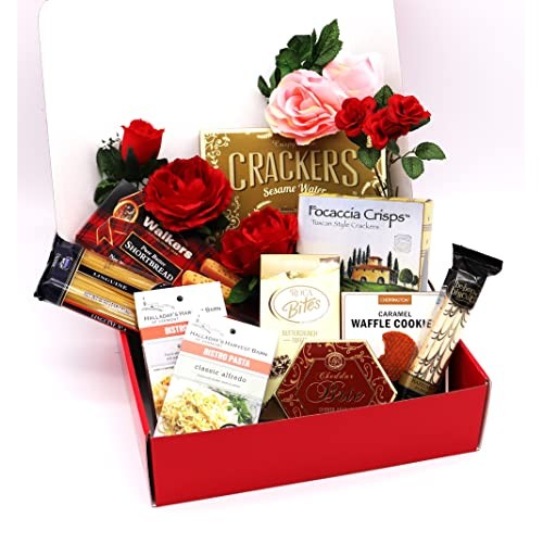 Gift Basket Village Date Night - Gift Box