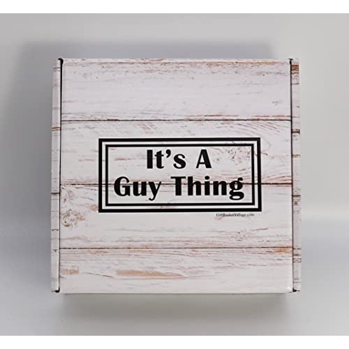 Gift Basket Village Its a Guy Thing - Gift Box