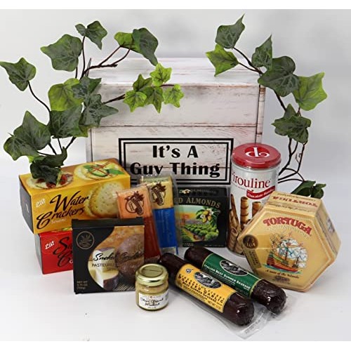 Gift Basket Village Its a Guy Thing - Gift Box