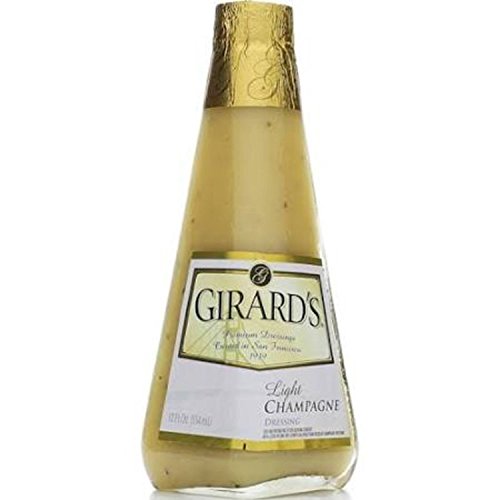 Girards Light Dressing Champagne Pack Of 2