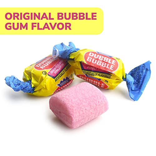 Global Gumball Double Bubble, Original Flavor, Chewing Gum - 50 ...