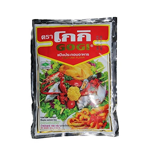 Gogi Brand - Thai Tempura Flour 150G