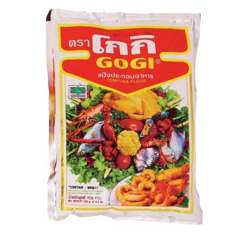 Gogi Tempura Flour Batter Thai Food Cooking New From Thailand