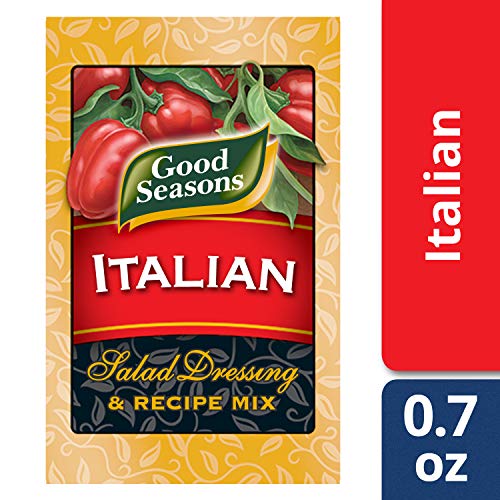 Good Seasons Italian All Natural Salad Dressing &Amp; Recipe Mix 16