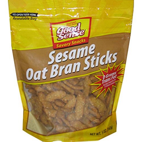 Oat Bran Sesame Sticks Snacks, 5 Oz - 1 Bag