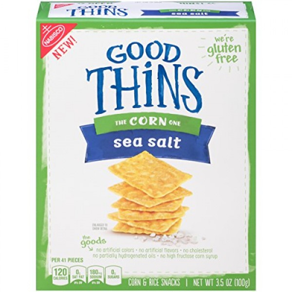 Snacking Made Easy with GOOD THiNS - We Got The Funk