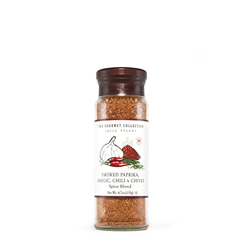 The Gourmet Collection, Smoked Paprika, Garlic, Chili &Amp; Chives S