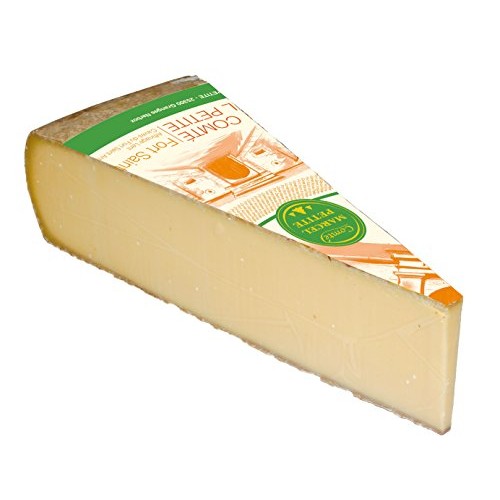 French Cheese Comte, St Antoine Aged 14 Months 1 Lbs.