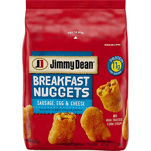 Jimmy Dean Bundle Pack - Fully Cooked Original Pork Sausage Link