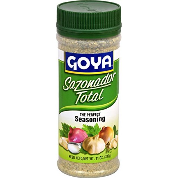 Goya Sazonador Total Complete All Purpose Seasoning 11