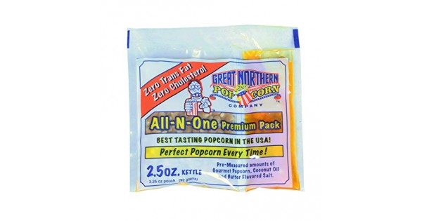great northern popcorn