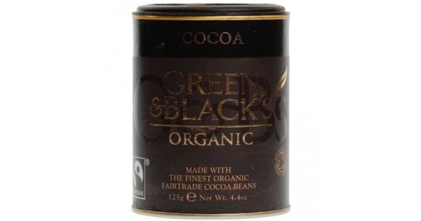 4 X Green And Blacks Cocoa Powder 125g B00KM57HK4 600x315 