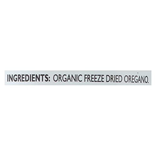 Green Garden Freeze-Dried Oregano - Freeze Dried Organic Oregano...