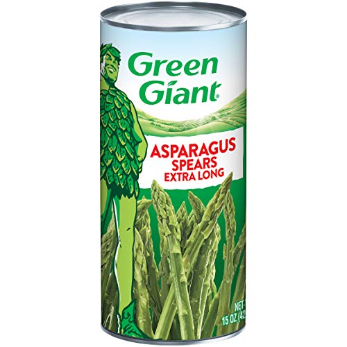 Green Giant Extra Long Tender Green Asparagus Spears, 15 Oz