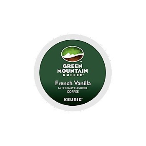 Green Mountain Coffee French Vanilla, Keurig K-Cups 96 Count