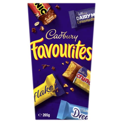 Cadbury Favourites 265g