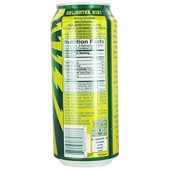 Sweet Mint Yerba Mate - C-Store Products